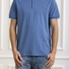 SUN68-POLO SMALL STRIPES-SNA34113 AVIO
