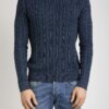 SUN68-ROUND CABLE VINTAGE-SNK33118 NAVY