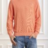 SUN68-MAGLIA ROUND VINTAGE-SNK34118 FENICOTTE