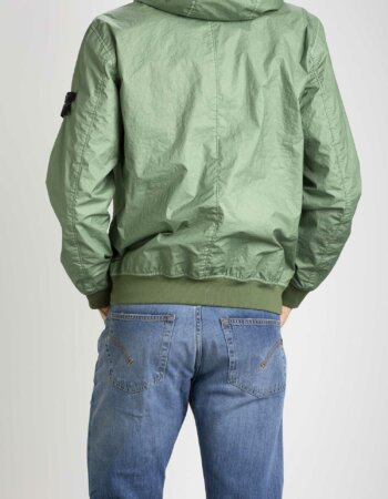 STONE ISLAND-GIUBBOTTO-ST540723 SAGE