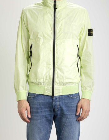 STONE ISLAND-GIUBBOTTO-ST542822 LIGHTGREEN