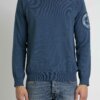 STONE ISLAND-MAGLIA-ST5523B7 DARKBLUE