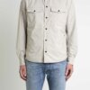 SAVE THE DUCK-GIUBBOTTO UOMO-SVD31034MCOFY BEIGE