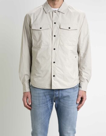 SAVE THE DUCK-GIUBBOTTO UOMO-SVD31034MCOFY BEIGE