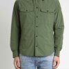 SAVE THE DUCK-GIUBBOTTO UOMO-SVD31034MCOFY OLIVE