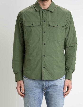 SAVE THE DUCK-GIUBBOTTO UOMO-SVD31034MCOFY OLIVE