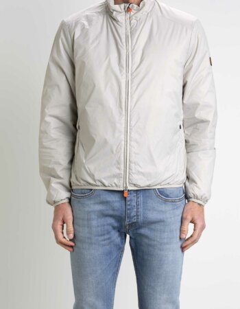 SAVE THE DUCK-GIUBBOTTO UOMO-SVD31132MGIRE BEIGE