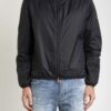 SAVE THE DUCK-GIUBBOTTO UOMO-SVD31132MGIRE BLACK
