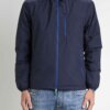 SAVE THE DUCK-GIUBBOTTO CAPPUCCIO-SVD37320MWIND NAVY