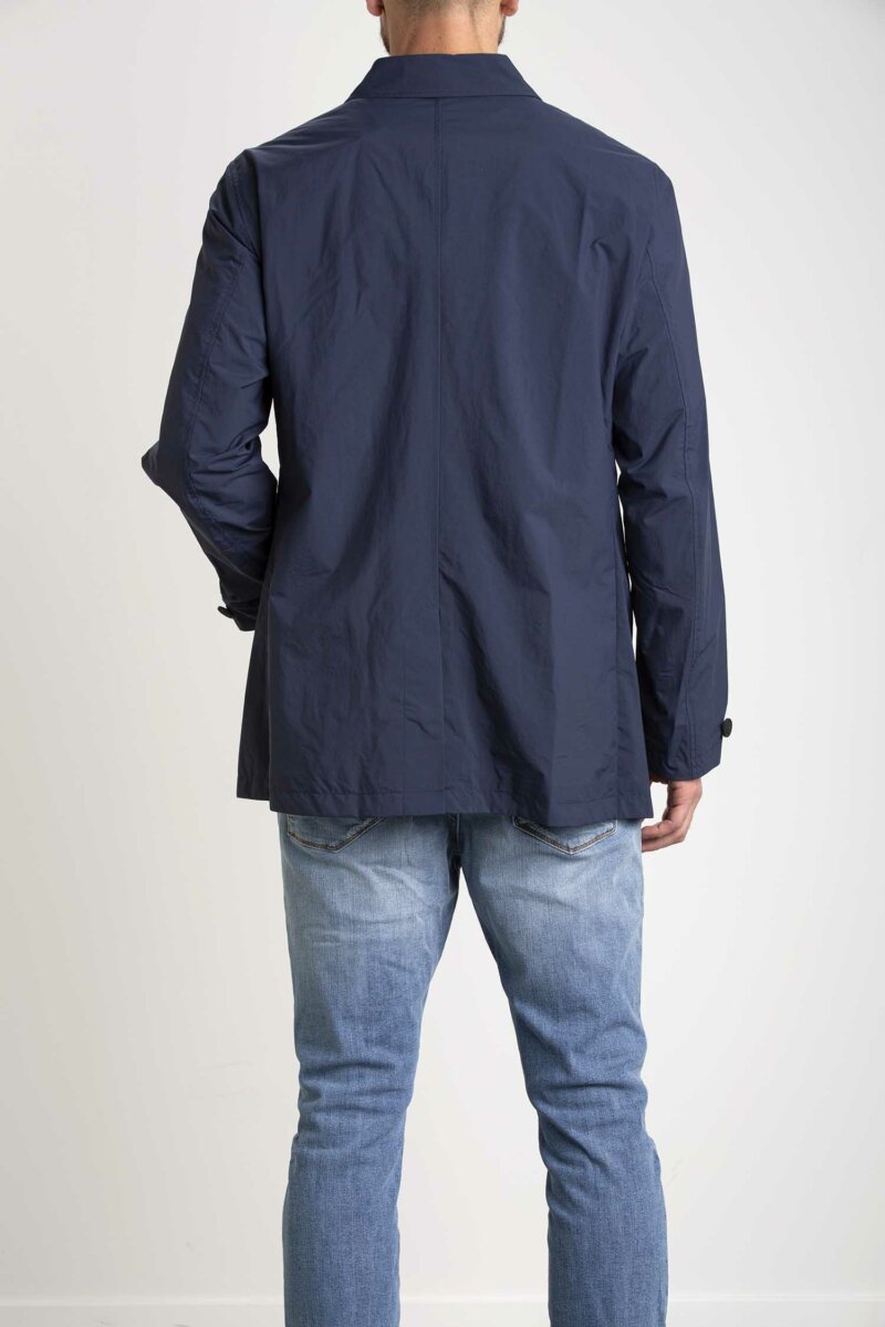 SAVE THE DUCK-CAPPOTTO LEGGERO-SVD42020MCOFY NAVY