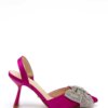 TWENTY FOURHAITCH-SCARPA SCINTILLANTE-TWAMEENASCI FUCHSIA