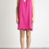 TWENTY FOURHAITCH-ABITO DONNA-TWEDWINA FUCHSIA