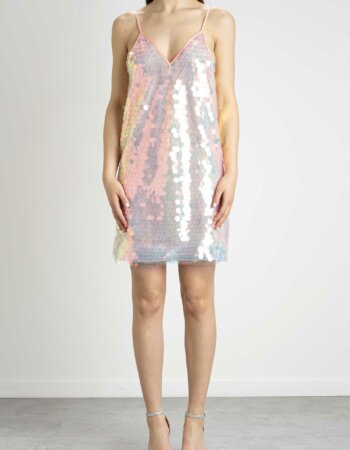 TWENTY FOURHAITCH-ABITO DONNA-TWNABBI ROSA
