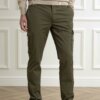 TELERIA ZED-PANTALONE CARGO UOMO-TZNEWLEGENDCY VERDE