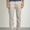 TELERIA ZED-PANTALONE TOM COT. POPALINE-TZTOMM5D SASSO