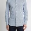 XACUS-CAMICIA TAYLOR ACTIVE FANTASIA-XA41621ACT558 BLE