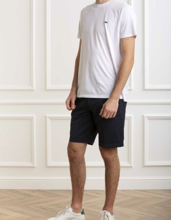 40WEFT-BERMUDA CHINO REGULAR FIT-40LENNYBE1702 BLU