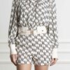 ELISABETTA FRANCHI-CAMICIA-EFCAS2541E2 BURRO