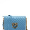 PINKO-LOVE CLICK CLASSIC SHEEP-PK100063A0GK CIELO