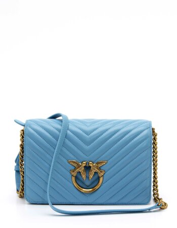PINKO-LOVE CLICK CLASSIC SHEEP-PK100063A0GK CIELO