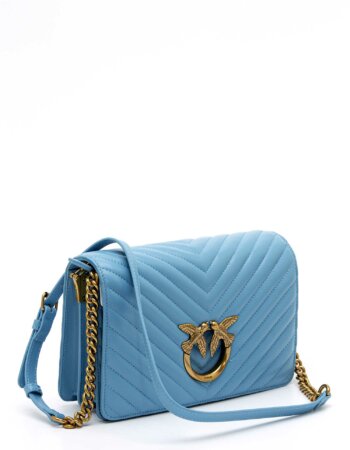 PINKO-LOVE CLICK CLASSIC SHEEP-PK100063A0GK CIELO