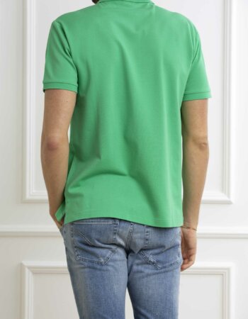 RALPH LAUREN-POLO SHORT SLEEVE-KNIT-RL541705P4 KELLY