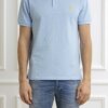 RALPH LAUREN-POLO SHORT SLEEVE-KNIT-RL541705P4 OFFICEBLUE