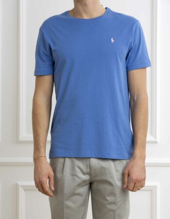 RALPH LAUREN-SHORT SLEEVE T-SHIRT-RL671438P4 ENGLAND