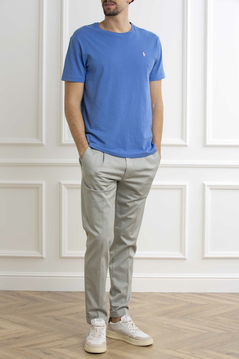 RALPH LAUREN-SHORT SLEEVE T-SHIRT-RL671438P4 ENGLAND