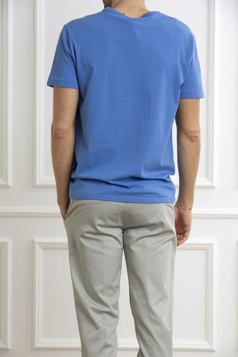 RALPH LAUREN-SHORT SLEEVE T-SHIRT-RL671438P4 ENGLAND