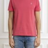 RALPH LAUREN-SHORT SLEEVE T-SHIRT-RL671438P4 RED