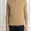RALPH LAUREN-POLO INTERLOCK-RL704319P4 CAMEL