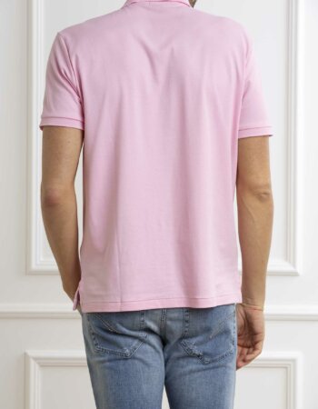 RALPH LAUREN-POLO INTERLOCK-RL704319P4 PINK