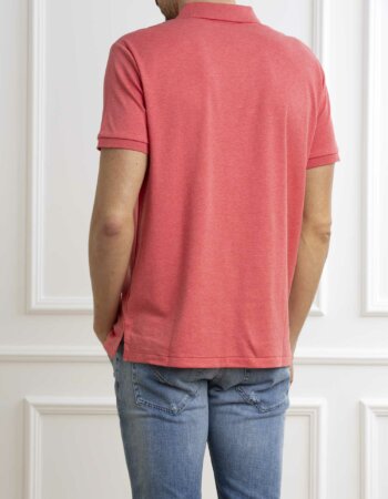 RALPH LAUREN-POLO INTERLOCK-RL704319P4 ROSE