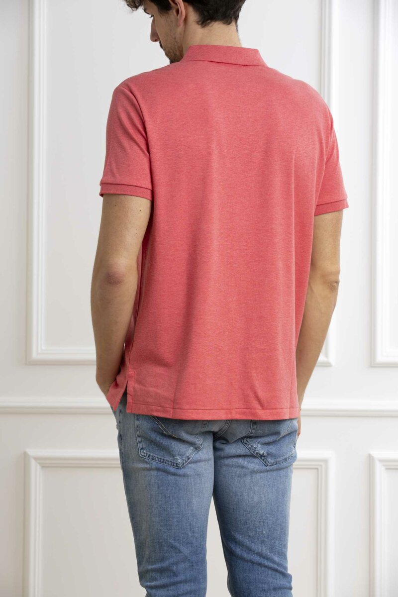 RALPH LAUREN-POLO INTERLOCK-RL704319P4 ROSE