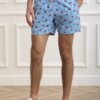 MC2 SAINT BARTH-COSTUME COMFORT LIGHT JELLYFISH NEON-MC2COM0009 AZZURRO