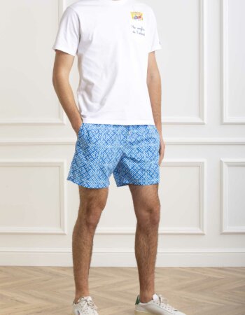 MC2 SAINT BARTH-COSTUME-MC2GUS0001 AZZURRO