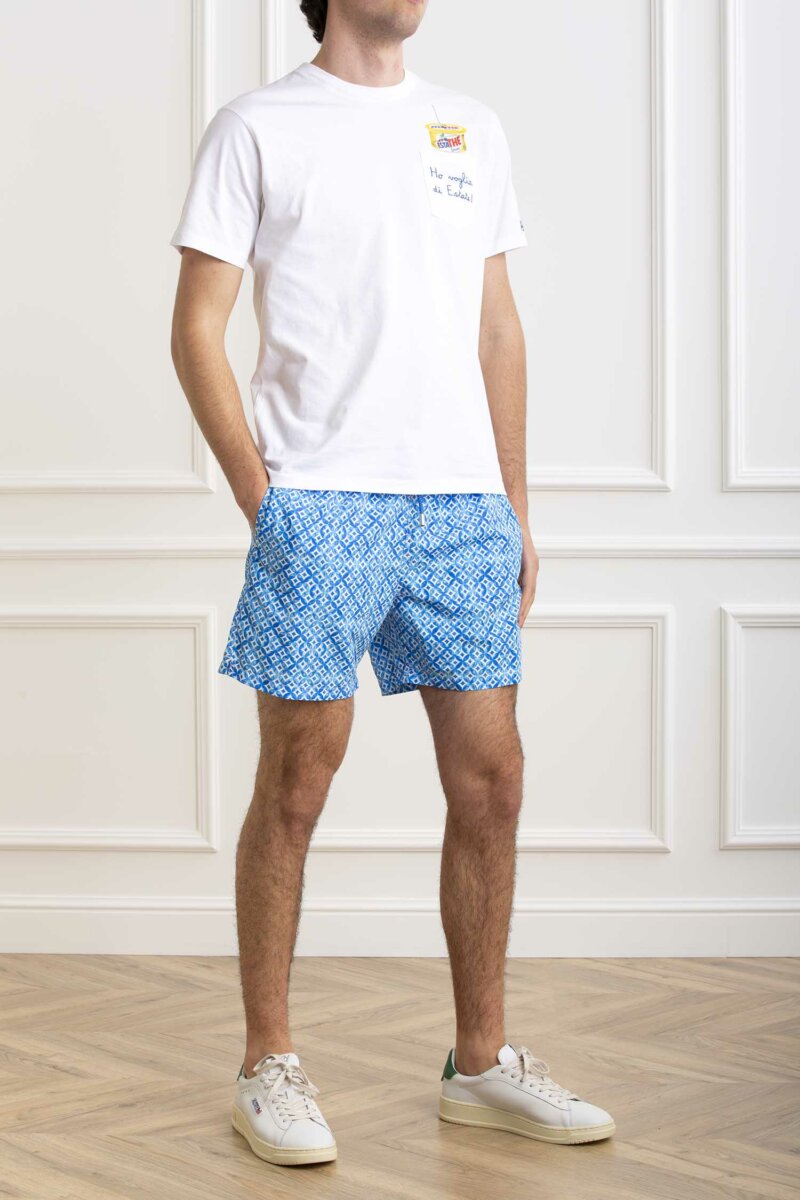 MC2 SAINT BARTH-COSTUME-MC2GUS0001 AZZURRO