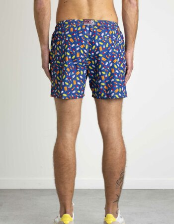 MC2 SAINT BARTH-BOXER CREAMY MIX-MC2LIG000305813D BLU
