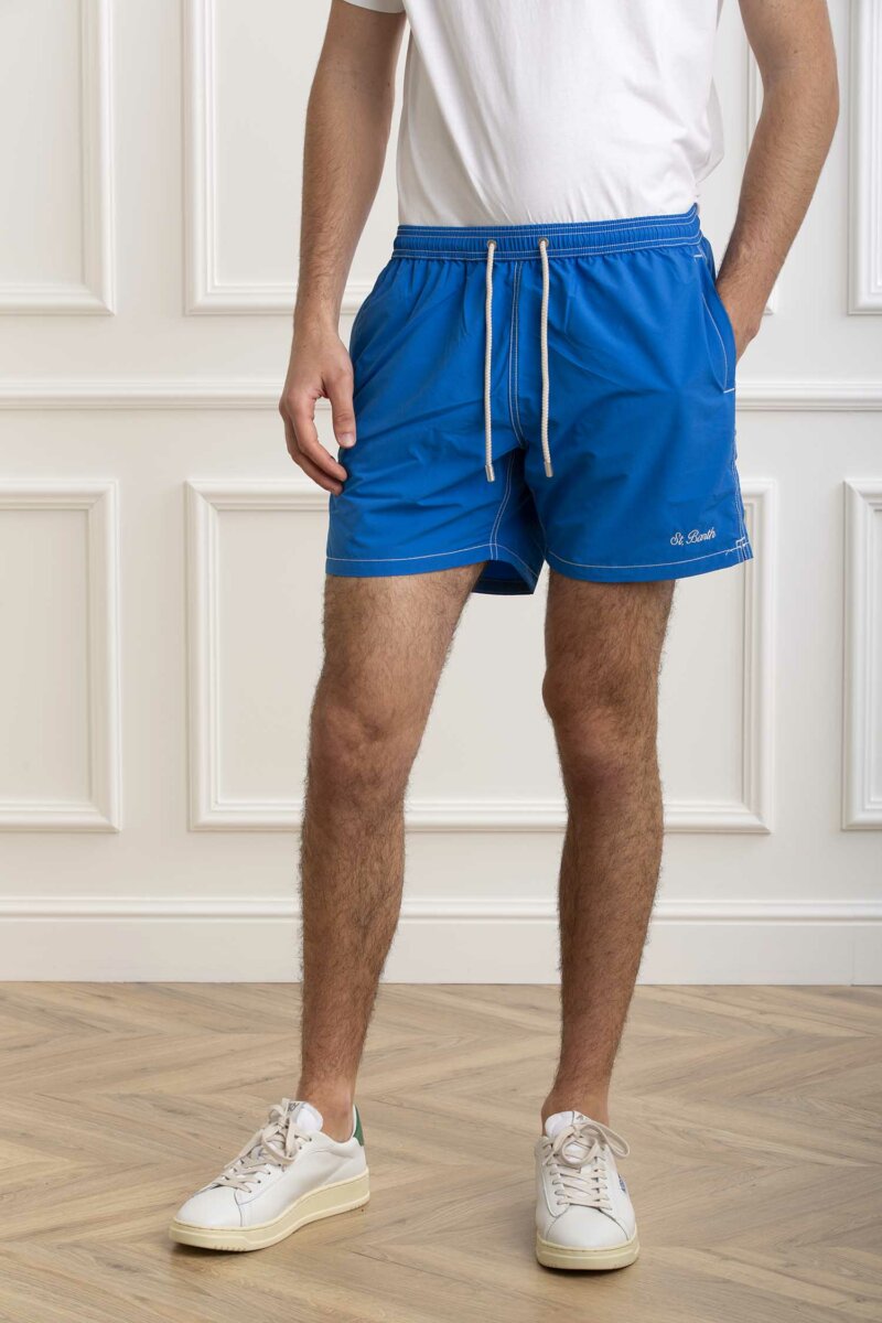 MC2 SAINT BARTH-COSTUME PATMOS-MC2PATM001 BLU