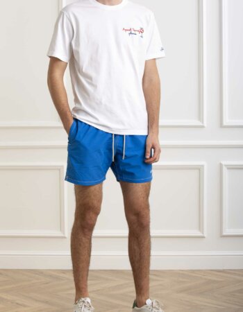 MC2 SAINT BARTH-COSTUME PATMOS-MC2PATM001 BLU