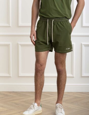 MC2 SAINT BARTH-COSTUME PATMOS-MC2PATM001 VERDE