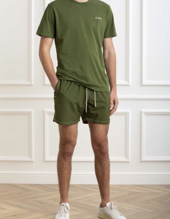 MC2 SAINT BARTH-COSTUME PATMOS-MC2PATM001 VERDE