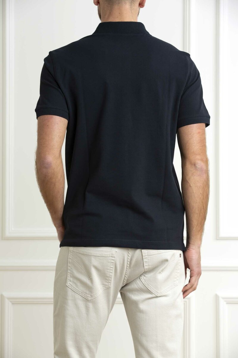 K-WAY-POLO AMEDEE-KWK5127BW BLUE