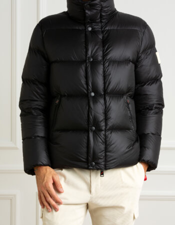 AFTER LABEL-GIUBBOTTO CHAMONIXN051-AFCHAMONIXN051 NERO