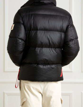 AFTER LABEL-GIUBBOTTO CHAMONIXN051-AFCHAMONIXN051 NERO