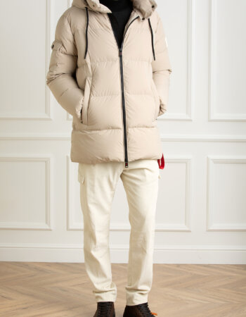 AFTER LABEL-GIUBBOTTO VANCOUVERN7864-AFVANCOUVERN7864 SABBIA