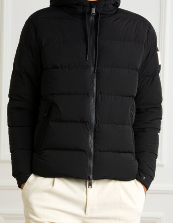 AFTER LABEL-GIUBBOTTO VERBIERN7864-AFVERBIERN7864 NERO