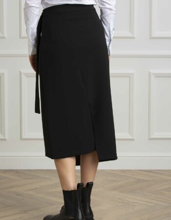 ALPHA-GONNA PORTAFOGLIO-APAD8652M NERO