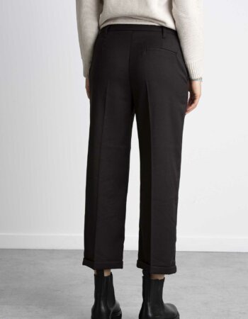 ALPHA-PANTALONE TAGLIO UOMO-APAD8802Q MORO